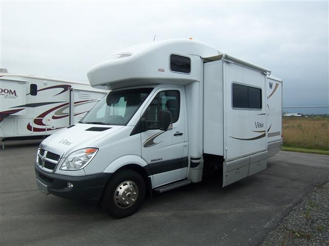 2008 Winnebago View